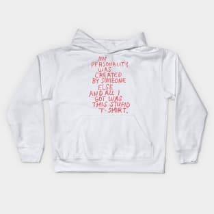 Beginners Kids Hoodie